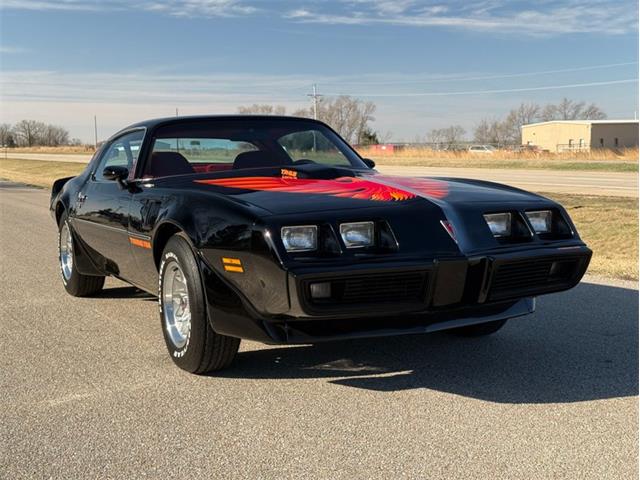 1979 Pontiac Firebird Trans Am (CC-2083962) for sale in Lincoln, Nebraska