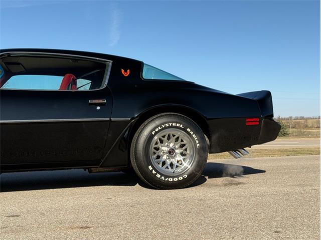 1979 Pontiac Firebird Trans Am (CC-2083962) for sale in Lincoln, Nebraska