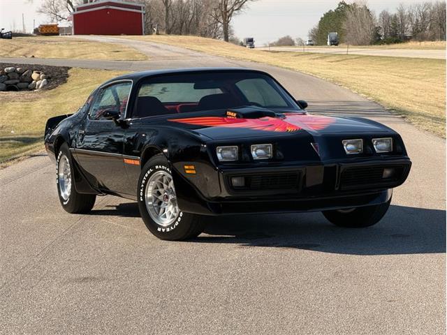 1979 Pontiac Firebird Trans Am (CC-2083962) for sale in Lincoln, Nebraska