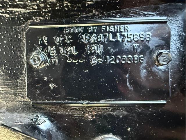 1979 Pontiac Firebird Trans Am (CC-2083962) for sale in Lincoln, Nebraska