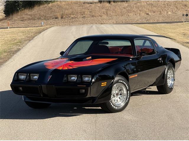 1979 Pontiac Firebird Trans Am (CC-2083962) for sale in Lincoln, Nebraska