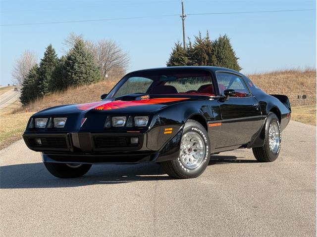 1979 Pontiac Firebird Trans Am (CC-2083962) for sale in Lincoln, Nebraska
