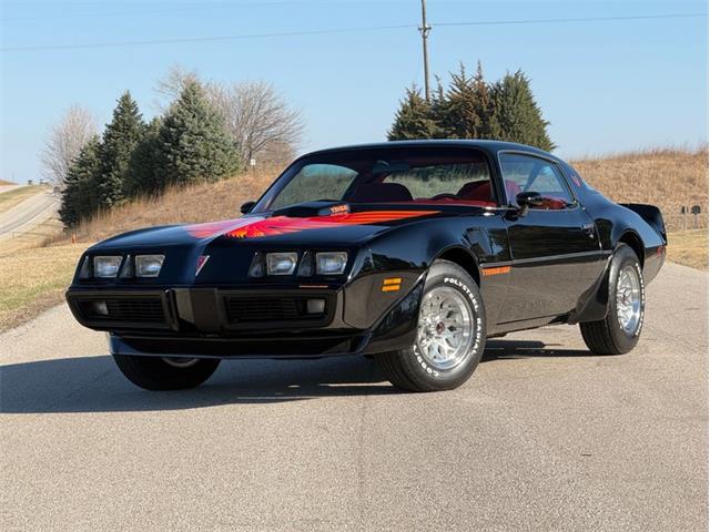 1979 Pontiac Firebird Trans Am (CC-2083962) for sale in Lincoln, Nebraska