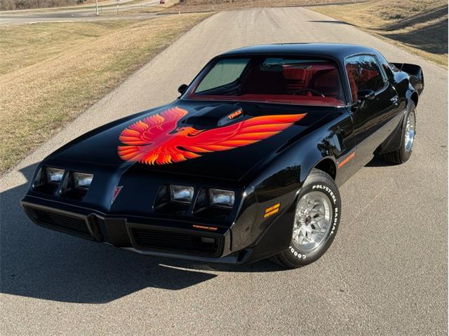 1979 Pontiac Firebird Trans Am (CC-2083962) for sale in Lincoln, Nebraska