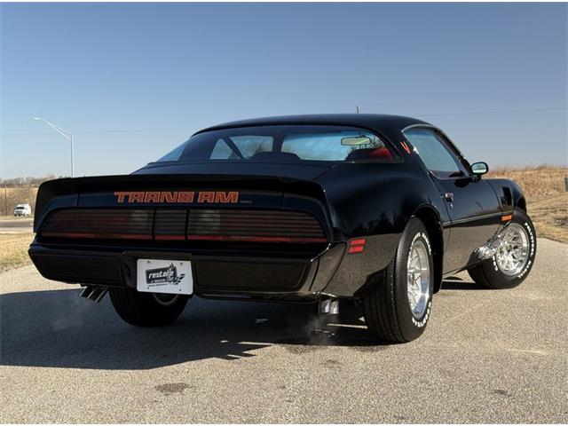 1979 Pontiac Firebird Trans Am (CC-2083962) for sale in Lincoln, Nebraska