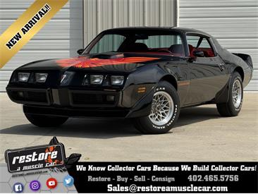 1979 Pontiac Firebird Trans Am (CC-2083962) for sale in Lincoln, Nebraska