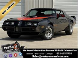 1979 Pontiac Firebird Trans Am (CC-2083962) for sale in Lincoln, Nebraska