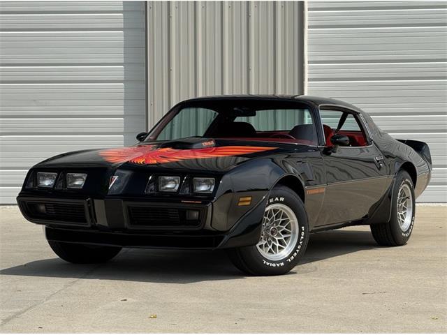 1979 Pontiac Firebird Trans Am (CC-2083962) for sale in Lincoln, Nebraska