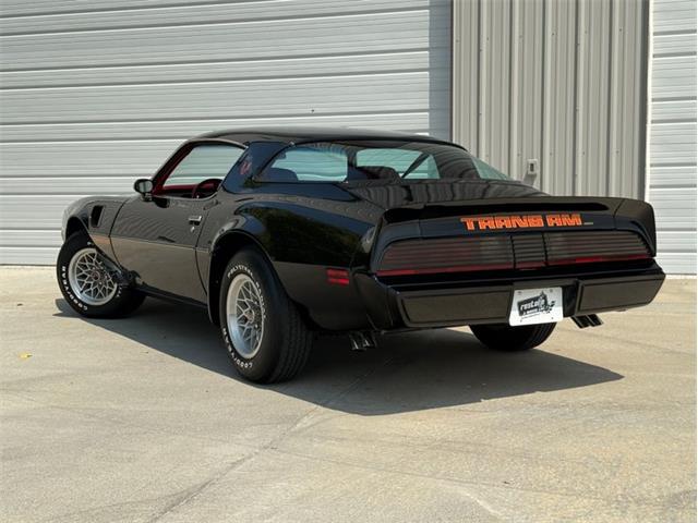 1979 Pontiac Firebird Trans Am (CC-2083962) for sale in Lincoln, Nebraska