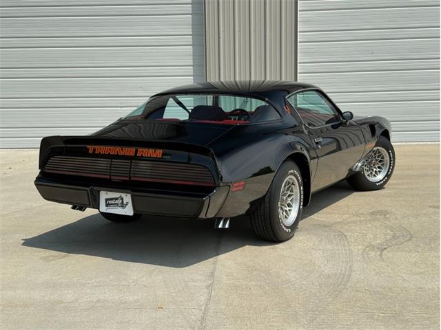 1979 Pontiac Firebird Trans Am (CC-2083962) for sale in Lincoln, Nebraska