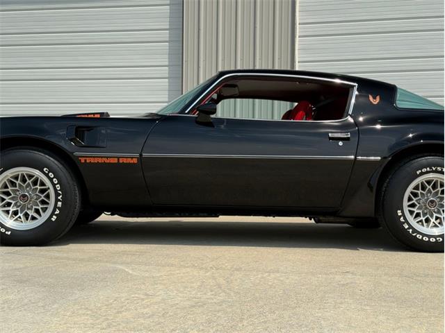 1979 Pontiac Firebird Trans Am (CC-2083962) for sale in Lincoln, Nebraska