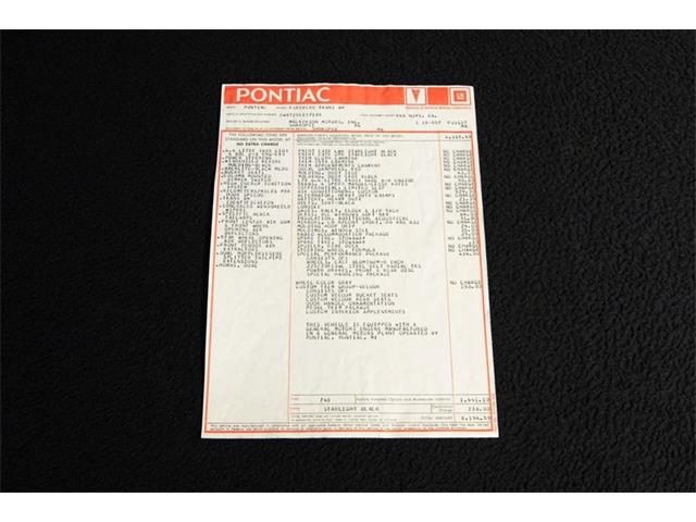 1979 Pontiac Firebird Trans Am (CC-2083962) for sale in Lincoln, Nebraska