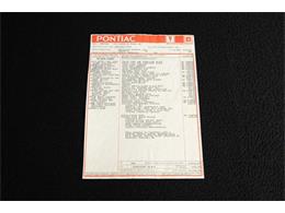 1979 Pontiac Firebird Trans Am (CC-2083962) for sale in Lincoln, Nebraska