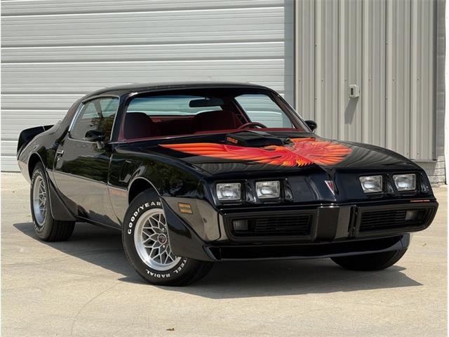 1979 Pontiac Firebird Trans Am (CC-2083962) for sale in Lincoln, Nebraska