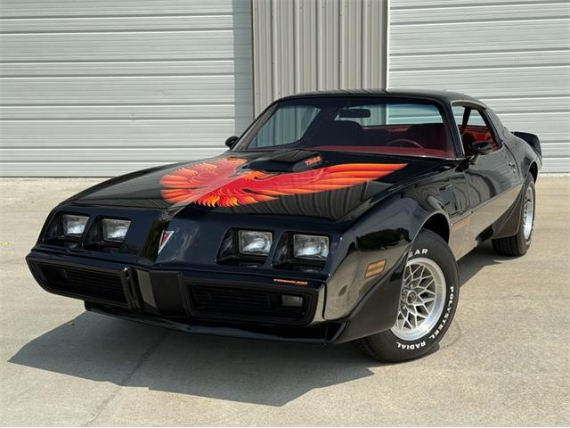 1979 Pontiac Firebird Trans Am (CC-2083962) for sale in Lincoln, Nebraska