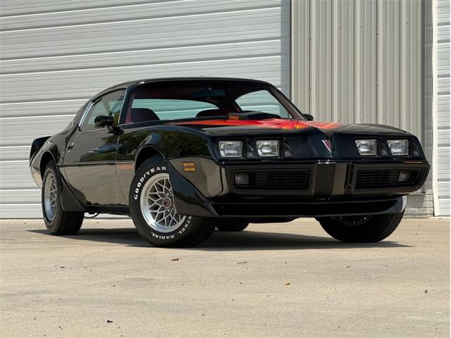 1979 Pontiac Firebird Trans Am (CC-2083962) for sale in Lincoln, Nebraska