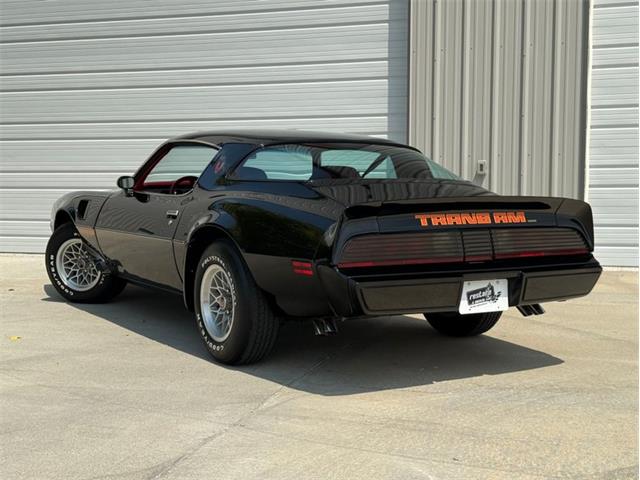 1979 Pontiac Firebird Trans Am (CC-2083962) for sale in Lincoln, Nebraska