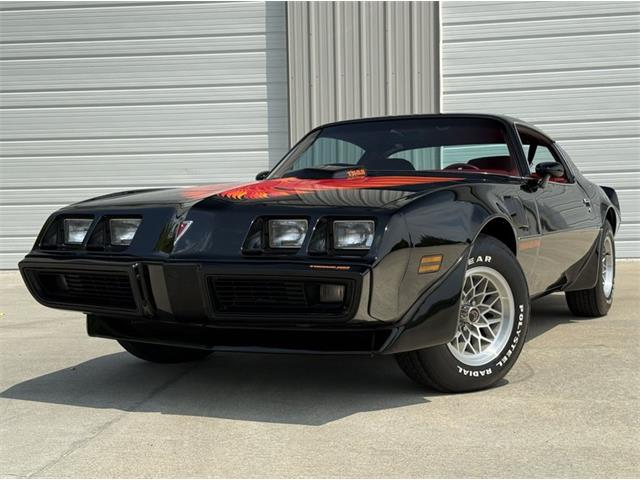 1979 Pontiac Firebird Trans Am (CC-2083962) for sale in Lincoln, Nebraska