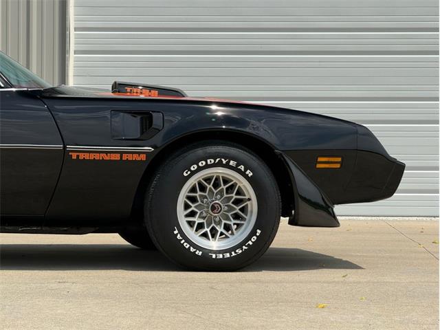 1979 Pontiac Firebird Trans Am (CC-2083962) for sale in Lincoln, Nebraska