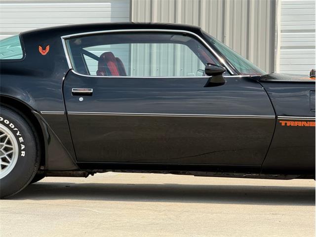 1979 Pontiac Firebird Trans Am (CC-2083962) for sale in Lincoln, Nebraska