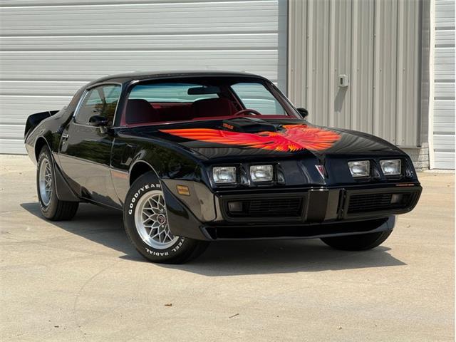 1979 Pontiac Firebird Trans Am (CC-2083962) for sale in Lincoln, Nebraska