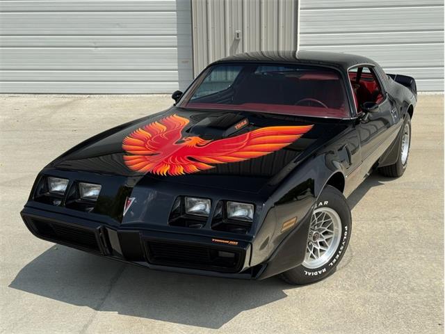1979 Pontiac Firebird Trans Am (CC-2083962) for sale in Lincoln, Nebraska