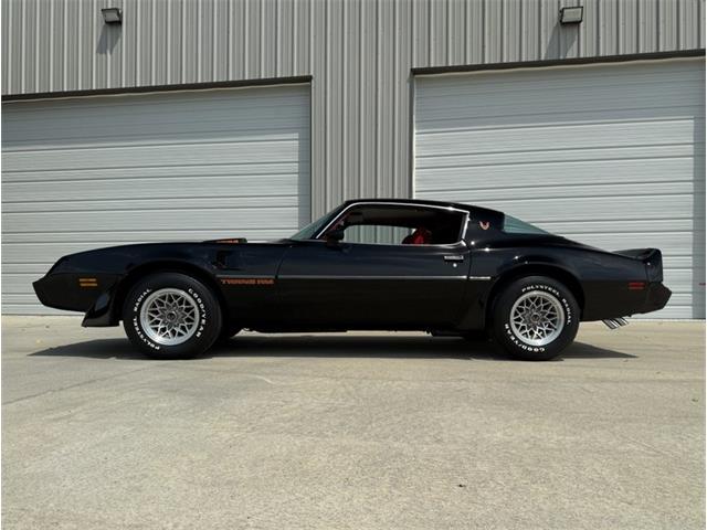 1979 Pontiac Firebird Trans Am (CC-2083962) for sale in Lincoln, Nebraska