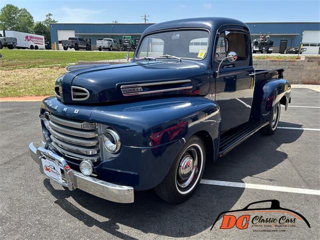 1950 Ford F100 (CC-2083963) for sale in Mooresville, North Carolina