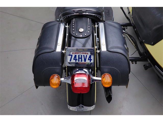 2002 Indian Chief (CC-2083964) for sale in McDonald, Pennsylvania
