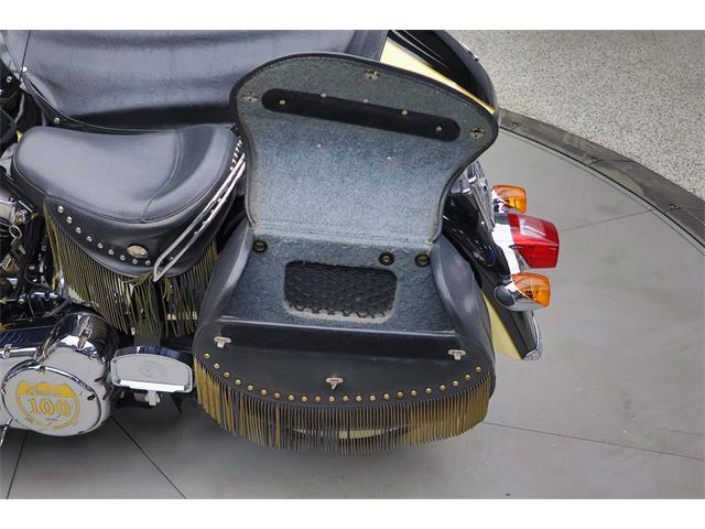 2002 Indian Chief (CC-2083964) for sale in McDonald, Pennsylvania
