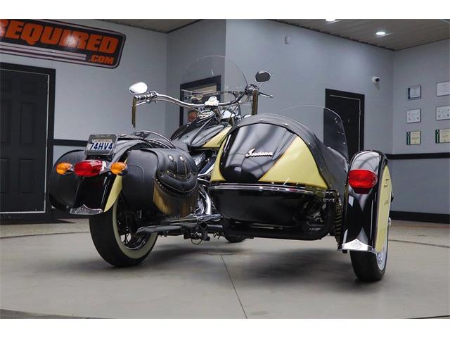 2002 Indian Chief (CC-2083964) for sale in McDonald, Pennsylvania