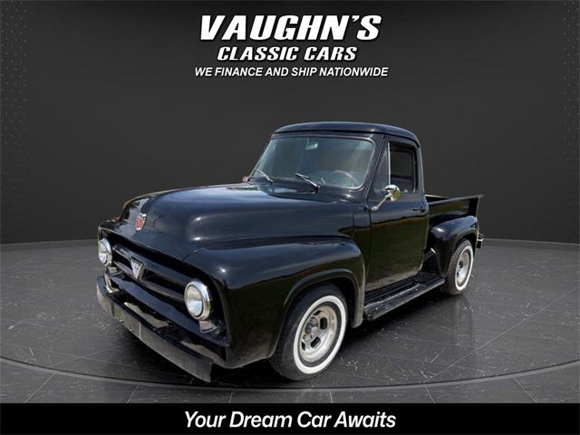 1953 Ford F100 (CC-2083966) for sale in Nashville, Illinois