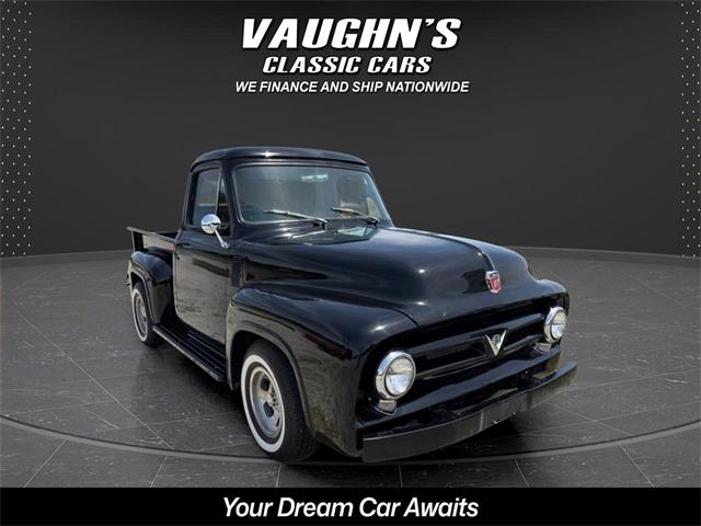 1953 Ford F100 (CC-2083966) for sale in Nashville, Illinois