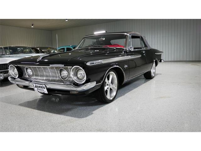 1962 Plymouth Fury (CC-2083967) for sale in Sioux City, Iowa