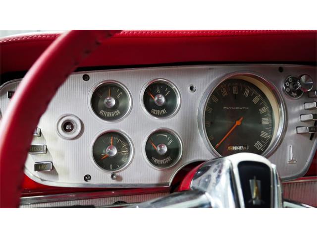 1962 Plymouth Fury (CC-2083967) for sale in Sioux City, Iowa