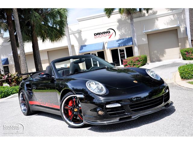 2008 Porsche 911 (CC-2083968) for sale in West Palm Beach, Florida