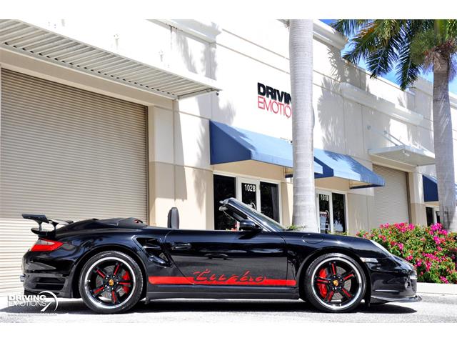 2008 Porsche 911 (CC-2083968) for sale in West Palm Beach, Florida