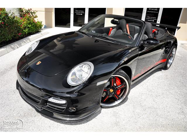 2008 Porsche 911 (CC-2083968) for sale in West Palm Beach, Florida