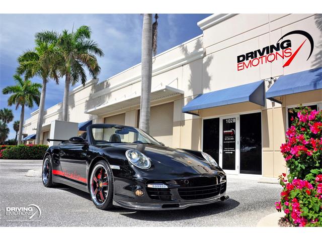 2008 Porsche 911 (CC-2083968) for sale in West Palm Beach, Florida