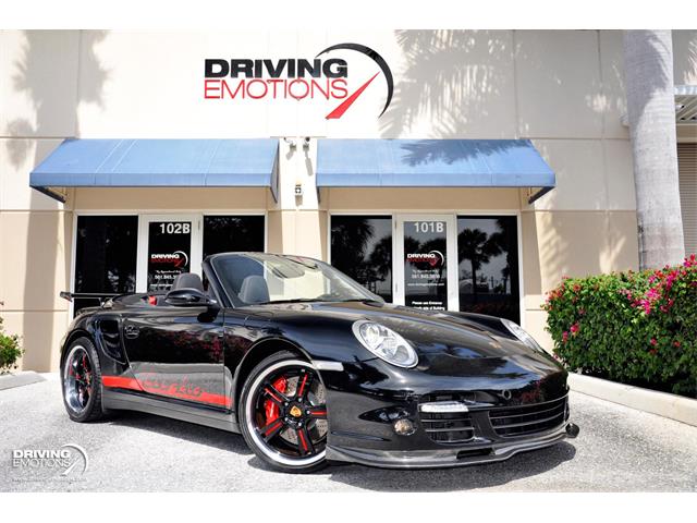2008 Porsche 911 (CC-2083968) for sale in West Palm Beach, Florida