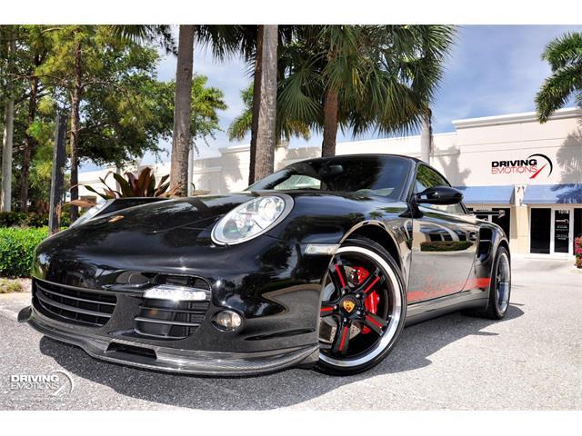 2008 Porsche 911 (CC-2083968) for sale in West Palm Beach, Florida