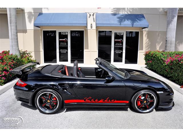 2008 Porsche 911 (CC-2083968) for sale in West Palm Beach, Florida