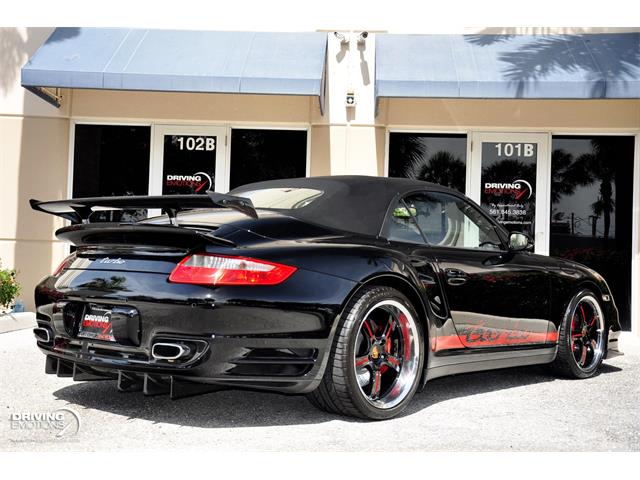 2008 Porsche 911 (CC-2083968) for sale in West Palm Beach, Florida