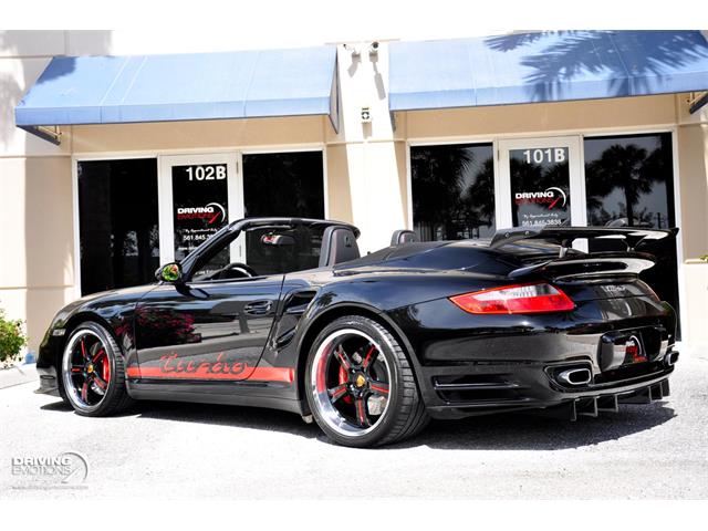 2008 Porsche 911 (CC-2083968) for sale in West Palm Beach, Florida