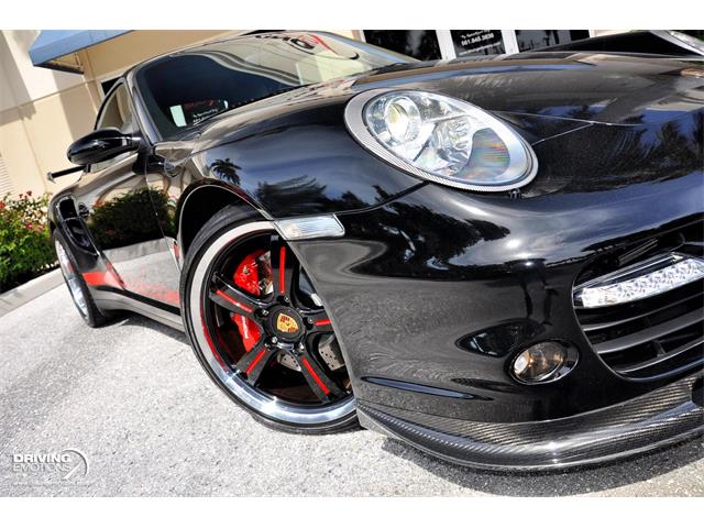 2008 Porsche 911 (CC-2083968) for sale in West Palm Beach, Florida