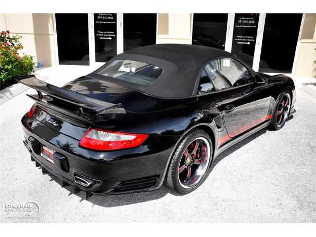 2008 Porsche 911 (CC-2083968) for sale in West Palm Beach, Florida