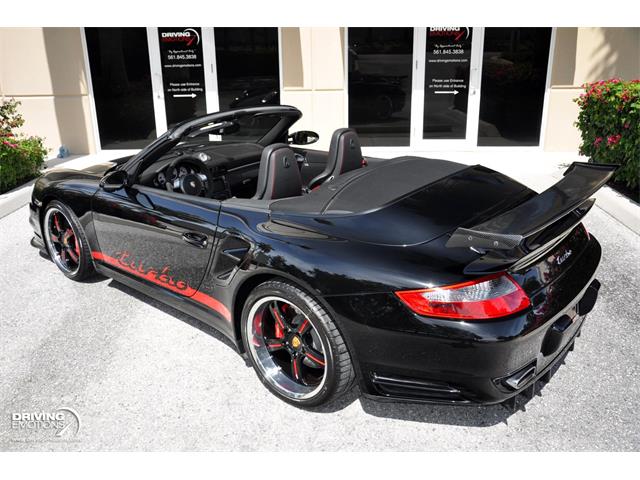 2008 Porsche 911 (CC-2083968) for sale in West Palm Beach, Florida