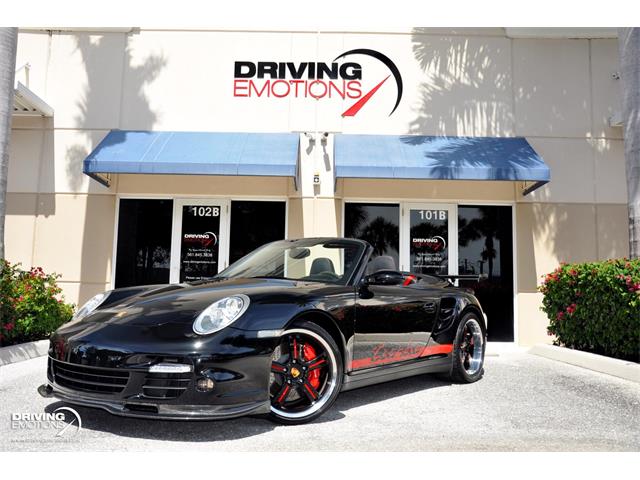2008 Porsche 911 (CC-2083968) for sale in West Palm Beach, Florida