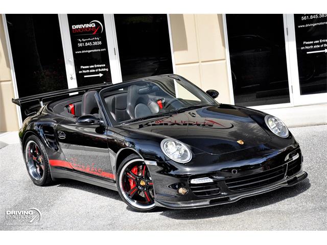 2008 Porsche 911 (CC-2083968) for sale in West Palm Beach, Florida