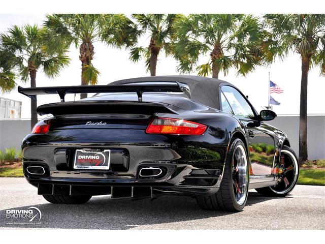 2008 Porsche 911 (CC-2083968) for sale in West Palm Beach, Florida